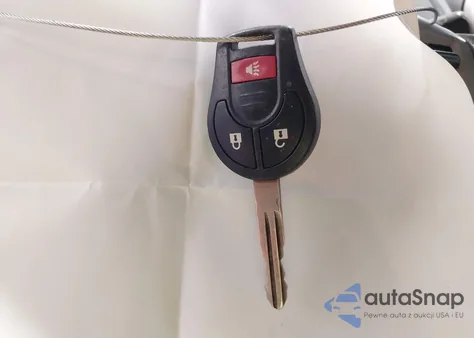 2014 Nissan Rogue Select S from USA, damaged, VIN JN8AS5MV2EW714805